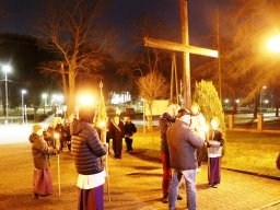 Droga Krzyżowa ulicami naszej parafii, 27.03.2026